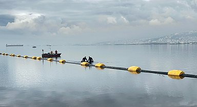 Balıkçıların ağına elleri ve ayakları bağlı erkek cesedi takıldı