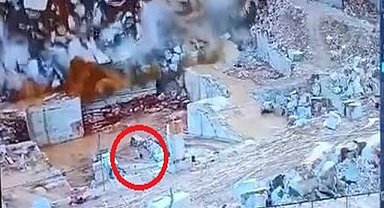 Balıkesir'de 2 işçinin öldüğü mermer ocağı firmasının 5 yetkilisi adli kontrolle serbest