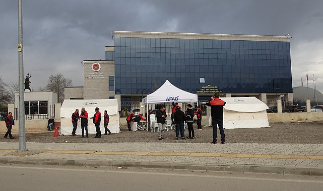 Balıkesir'de mühimmat fabrikasında patlama; 12 ölü, 5 yaralı