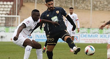 Bandırmaspor - Gençlerbirliği: 2-2