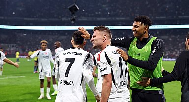 Beşiktaş, Bodo'yu yenerek Avrupa şansını devam ettirmek istiyor