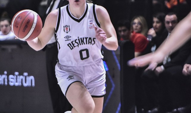 Beşiktaş - Bodrum Basketbol: 87-45