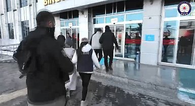Bingöl'de terör operasyonunda 1 tutuklama