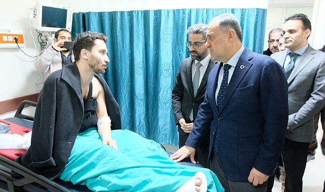 Bingöl'de yolcu otobüsü devrildi; yeni atanan doktor ve eşi öldü, 17 yaralı