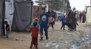 BM: Gazze'ye insani yardımların ulaşması engelleniyor