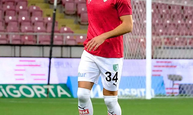 Bodrum FK'da en çok süre alan Ali Aytemur oldu