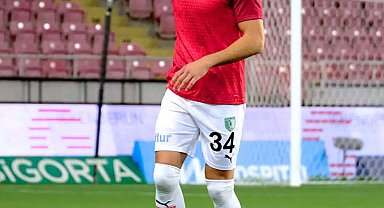 Bodrum FK'da en çok süre alan Ali Aytemur oldu
