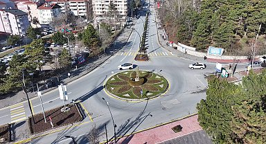 Bolu'da şehir içinde trafik ışığı kalmadı, 20 milyon liralık enerji tasarrufu sağlandı