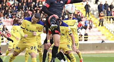 Boluspor – MKE Ankaragücü: 2-3