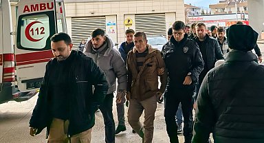 Bursa'da firari 8 hükümlü yakalandı