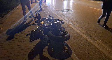 Bursa'da otomobil ile motosiklet çarpıştı: 2 kuzen öldü