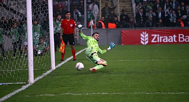 Bursaspor- Vanspor: 2-2