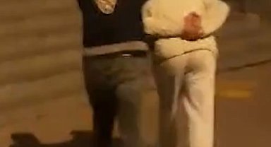 Çaydanlıkla darba tutuklama