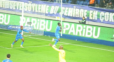 Çaykur Rizespor- Kayserispor: 3-0
