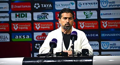 Çaykur Rizespor Kayserispor maçının ardından