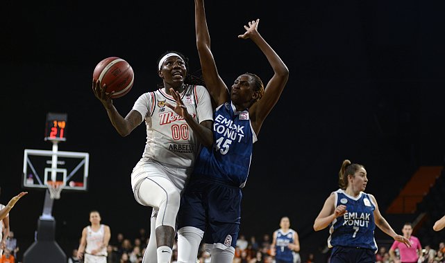 ÇBK Mersin - Emlak Konut: 83-82