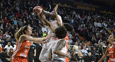 ÇBK Mersin- Famila Schio: 86-52