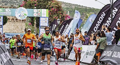Çeşme Maratonu 42K'lık yeni parkuruyla koşulacak