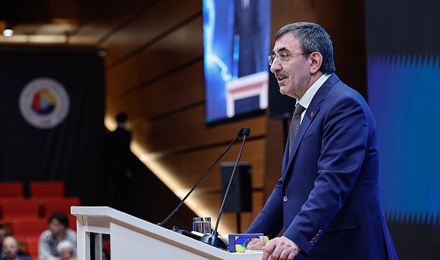 Cevdet Yılmaz: İklim kanunu olgunlaşmış durumda, yasalaşmasını bekliyoruz
