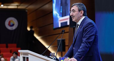 Cevdet Yılmaz: İklim kanunu olgunlaşmış durumda, yasalaşmasını bekliyoruz