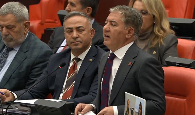 CHP, TBMM Genel Kuruluna katılmadı