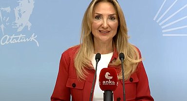 CHP'li Nazlıaka: 2024'te 608 kadın cinayeti gerçekleşti