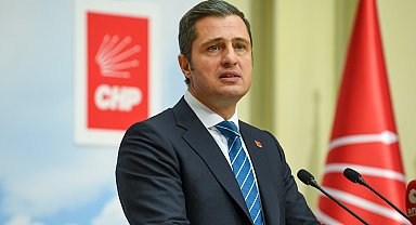CHP'li Yücel: Sürecin şeffaf yürütülmesi gerektiğini savunuyoruz