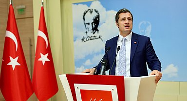 CHP'li Yücel: Suriye'linin ülkemizdeki misafirlikleri sona ermiştir