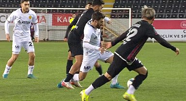 Çorum FK - MKE Ankaragücü: 1-1