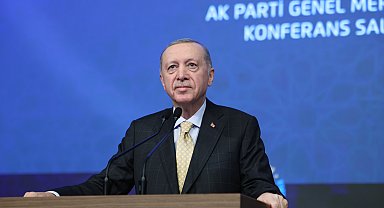 Cumhurbaşkanı Erdoğan: Barış ortamı kök saldıkça gönüllü geri dönüşler artacaktır
