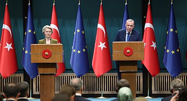 Cumhurbaşkanı Erdoğan: Bu örgütlerin palazlanmasına müsaade etmeyeceğiz