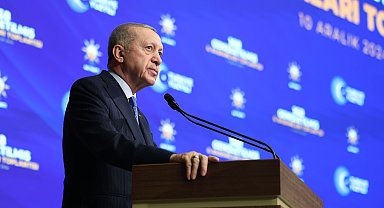 Cumhurbaşkanı Erdoğan: Suriye'nin bir kez daha bölünmesine izin veremeyiz