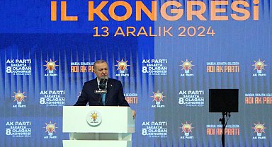 Cumhurbaşkanı Erdoğan: Suriye'nin diğer kısımlarını da terörden temizleyeceğiz