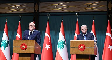Cumhurbaşkanı Erdoğan: Suriye'nin istikrarı, bölgenin istikrarı demektir