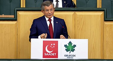 Davutoğlu: Şimdi savaş vakti değil, diplomasi vaktidir