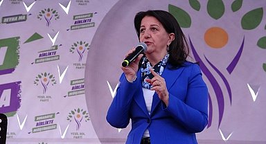 DEM Parti'den 'İmralı' görüşmesine ilişkin açıklama