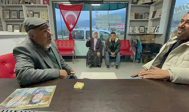 Depremzedenin unuttuğu altınlar, sattığı dolaptan çıktı