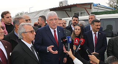 Dervişoğlu: Bahçeli'nin yaptığı hiçbir şey beni şaşırtmaz