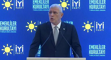 Dervişoğlu: Milyonlarca emeklimize bir asgari ücret dahi çok görülmüştür