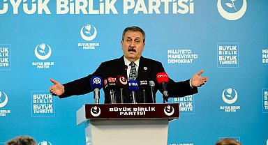 Destici: Asgari ücret yılda iki kez tespit edilmelidir