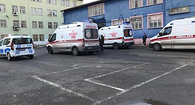 Diyarbakır'da 34 öğrenci, gıda zehirlenmesi şüphesiyle hastaneye kaldırıldı
