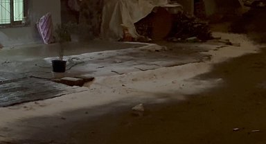 Diyarbakır'da kar yağışı etkili oldu; Lice'de taşımalı eğitime 1 gün ara verildi