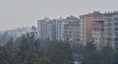Diyarbakır'da sis etkisini azalttı, uçak seferleri normale döndü