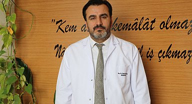 Doç. Dr. Sarıkaya; Soğuk hava kalp krizini tetikleyebiliyor
