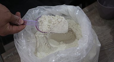 Doğanın hazinesi altınla yarışıyor; salep tozu 6 bin TL
