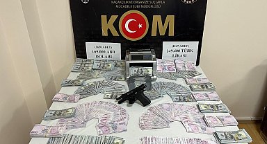 Düzce'de sahte para operasyonu: 1 tutuklama