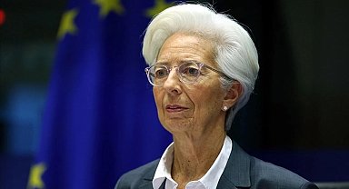 ECB Başkanı Lagarde: Ekonomik büyümeye yönelik riskler artıyor