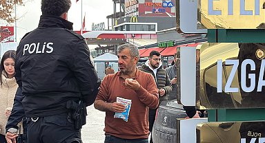 Edirne'de iki komşu esnafın kavgası; 1 yaralı, 4 gözaltı