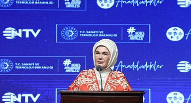 Emine Erdoğan: Köylerimizi güçlü bir şekilde yaşatmadan şehirlerimizi kalkındıramayız