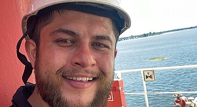 Endonezya'dan hareket eden gemideki mühendis Doğukan, 13 gündür kayıp